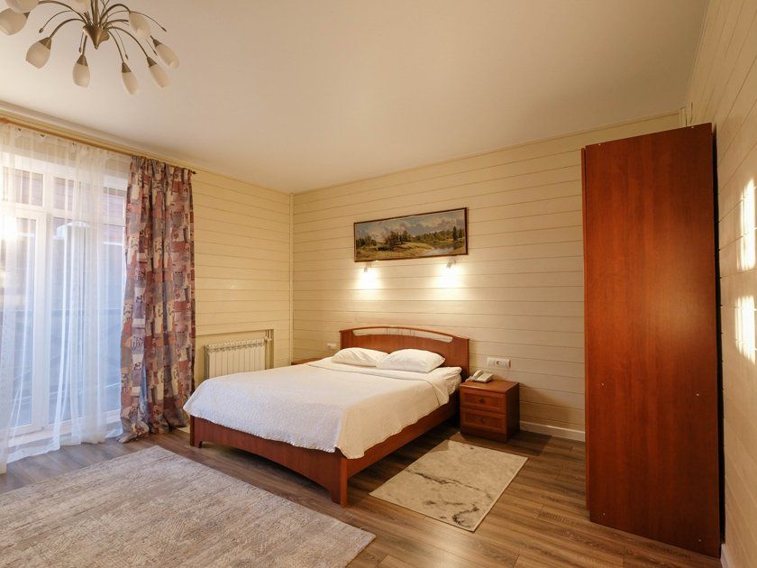 Апартаменты 4-местный 2-комнатный