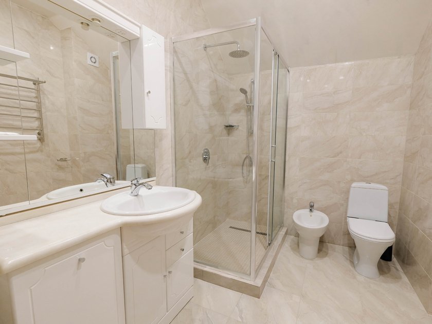 Коттедж 8-местный 5-комнатный 2-этажный