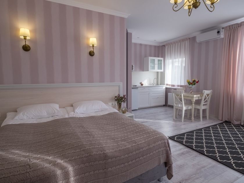 Прованс 2-местный (без балкона)