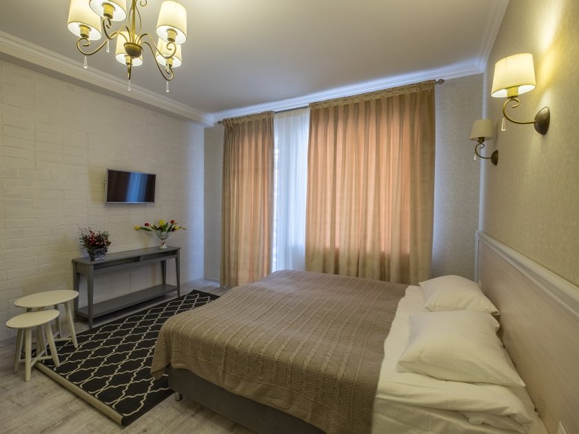 Прованс 2-местный (с балконом)