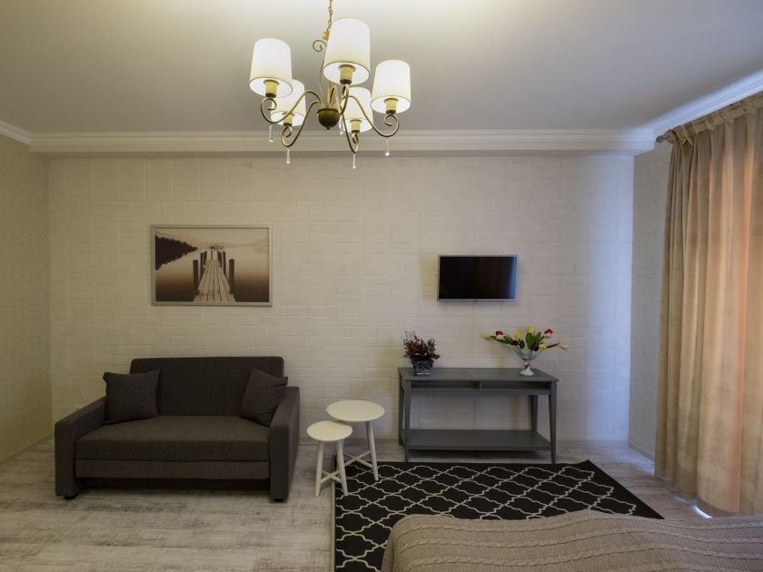 Прованс 2-местный (с балконом)