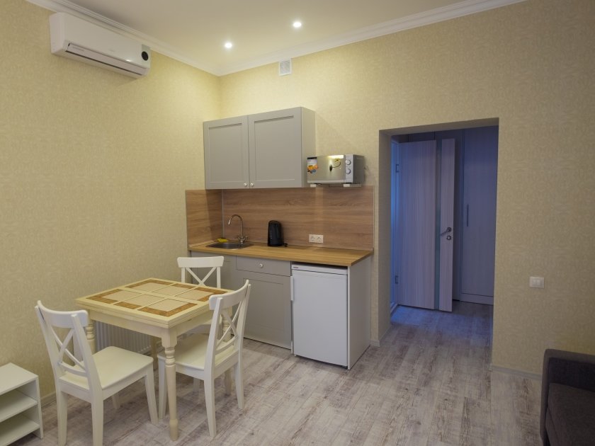 Прованс 2-местный (с балконом)