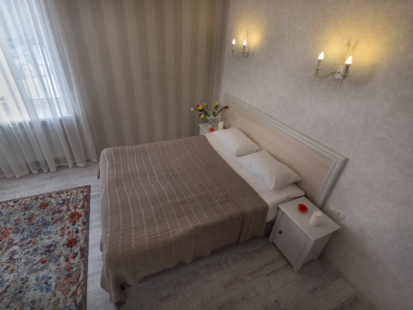 Прованс Семейный 4-местный 2-комнатный