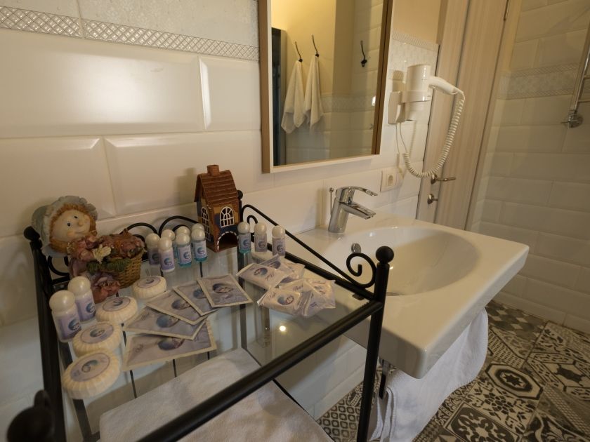 Прованс Семейный 4-местный 2-комнатный