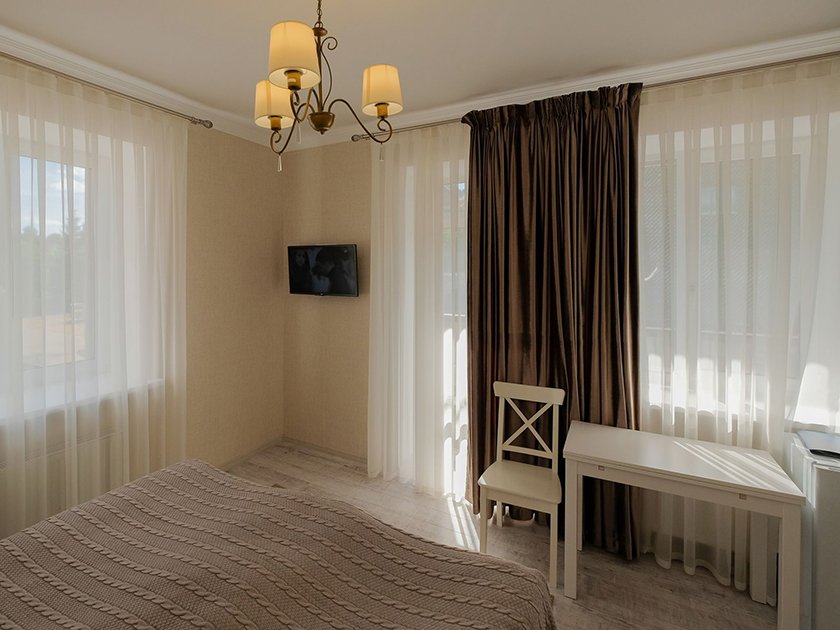 Эконом Прованс 2-местный