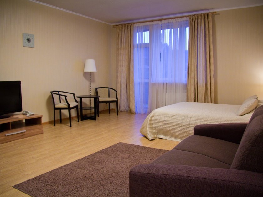 Студия 2-местный