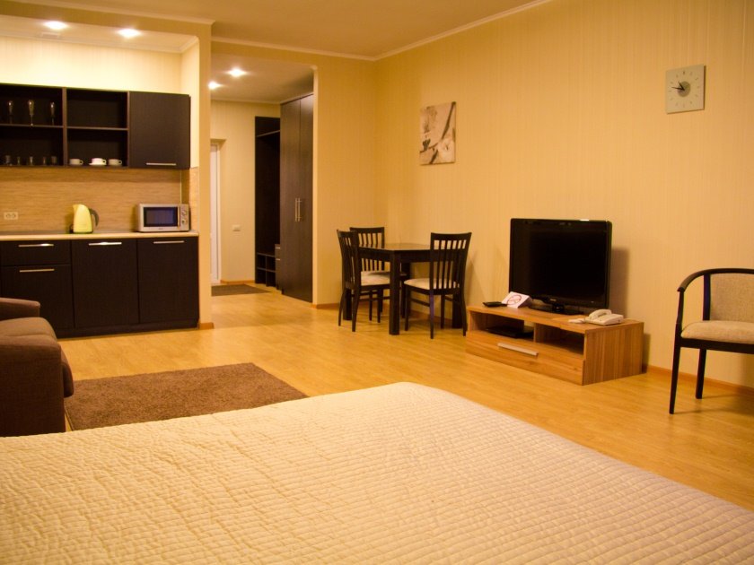 Студия 2-местный