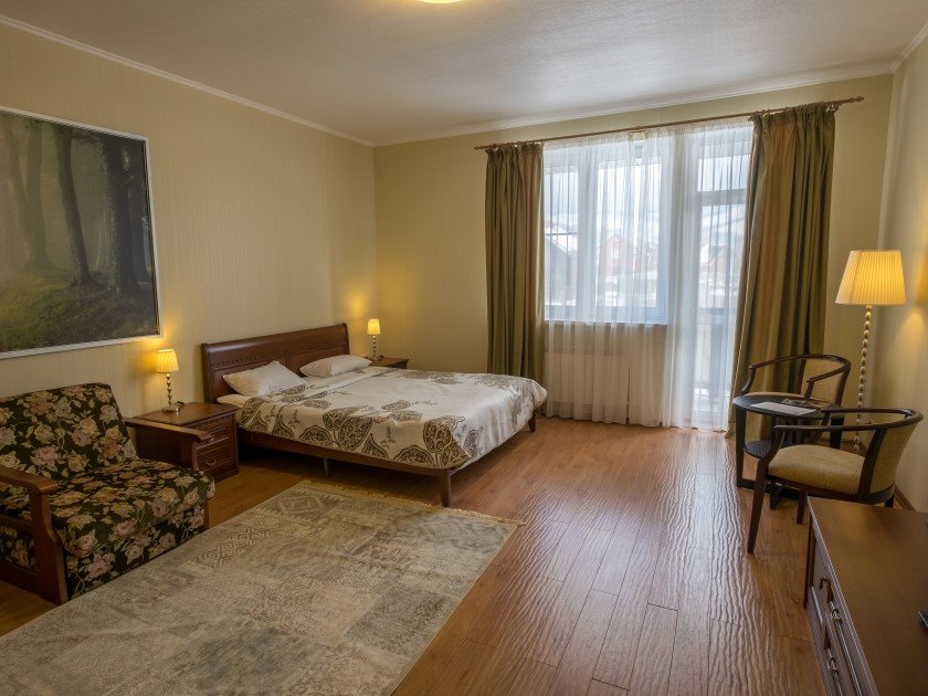 Студия Премиум 2-местный