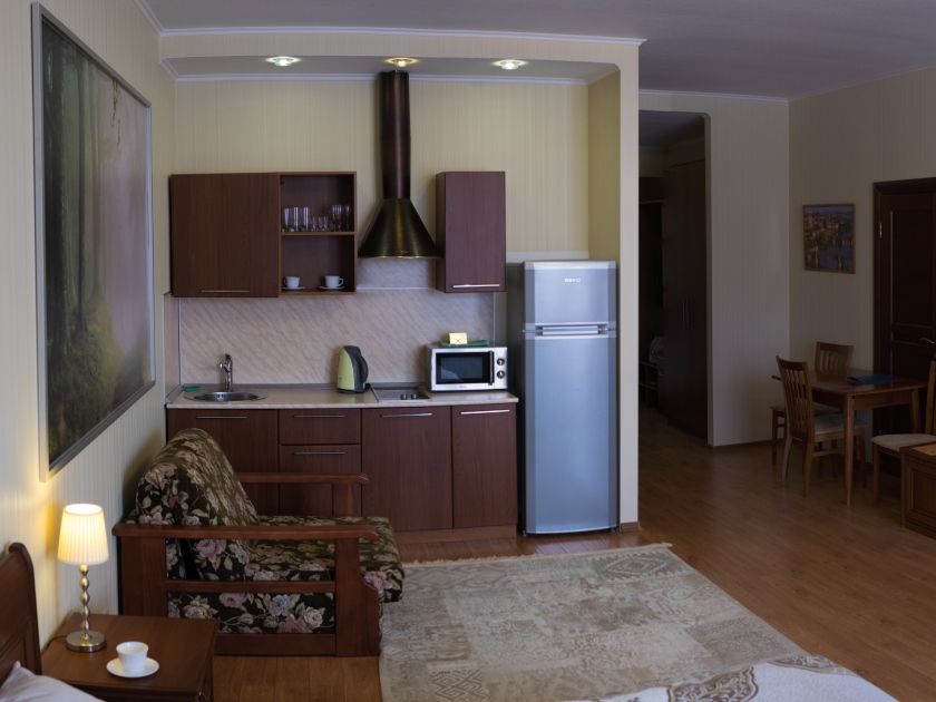 Студия Премиум 2-местный