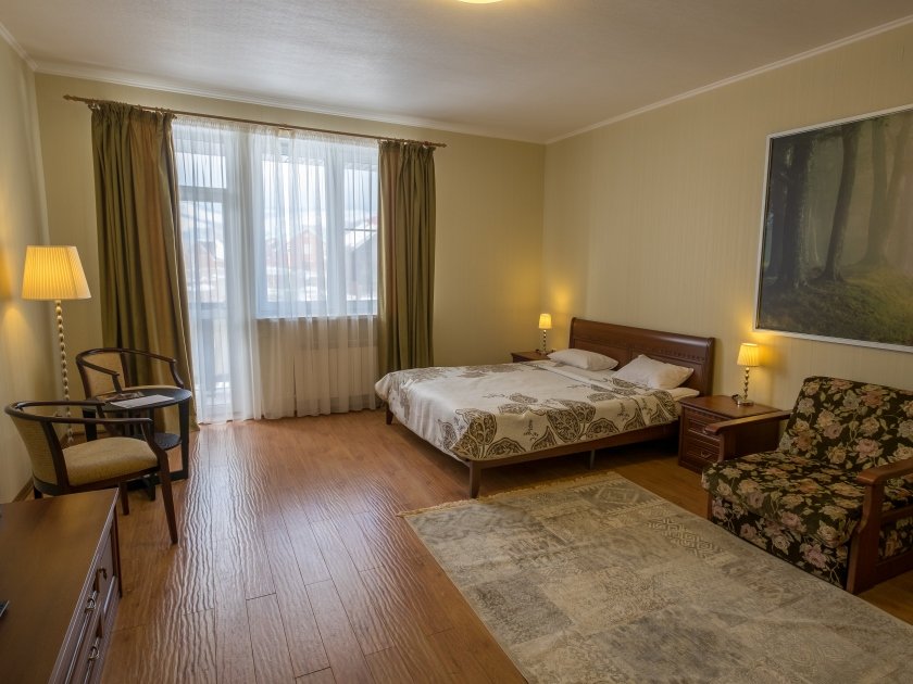 Студия Улучшенный 2-местный