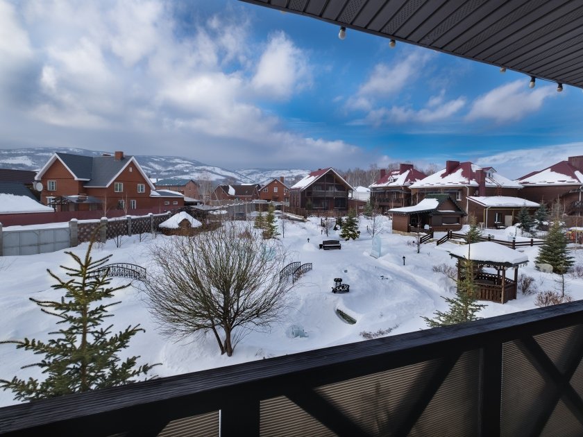 Студия Улучшенный 2-местный