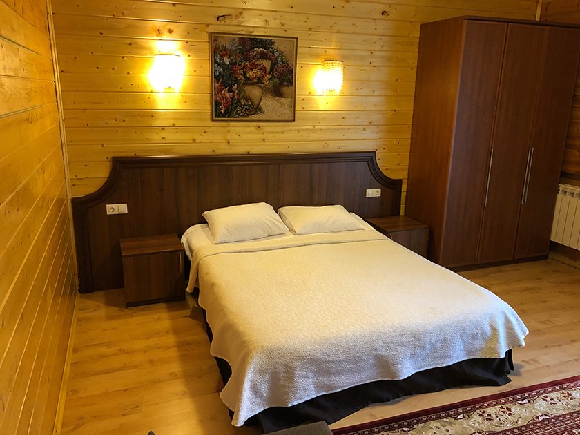 Эконом 2-местный