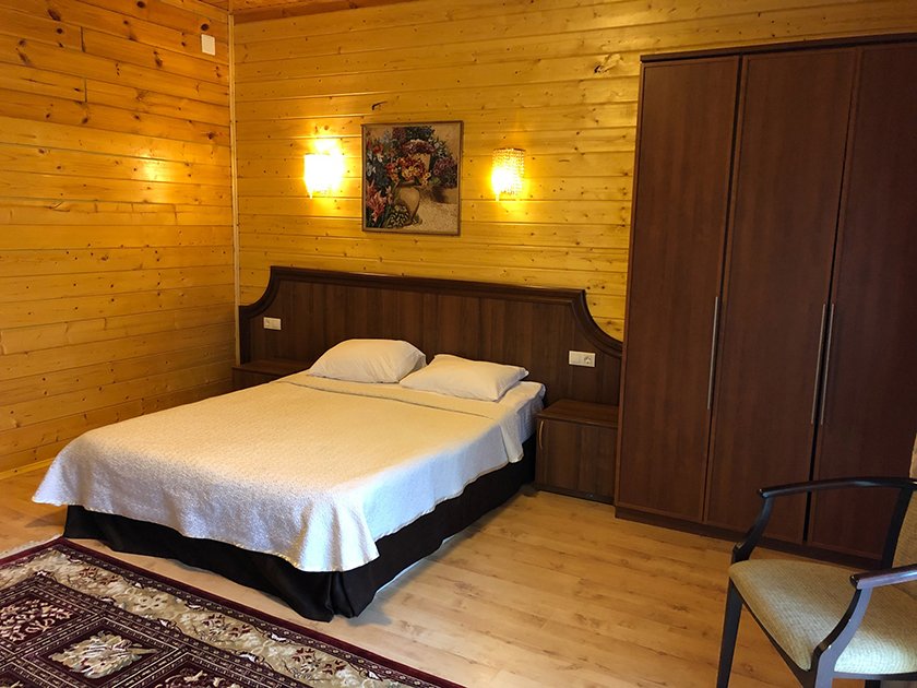 Эконом 2-местный