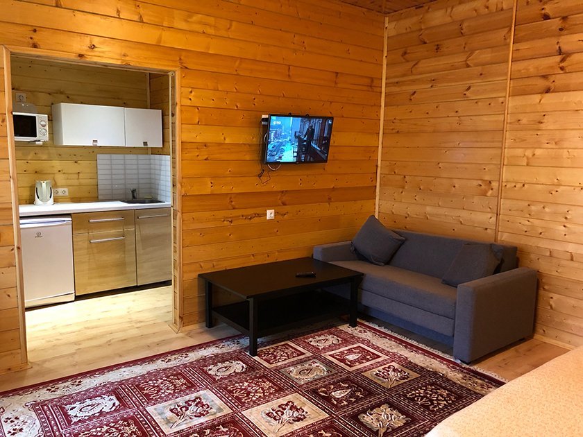 Эконом 2-местный