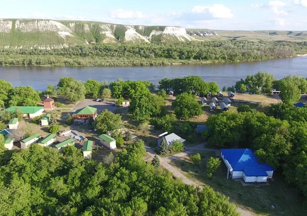 База отдыха Сомовье Логово, Волгоградская область, Иловля Иловлинский район