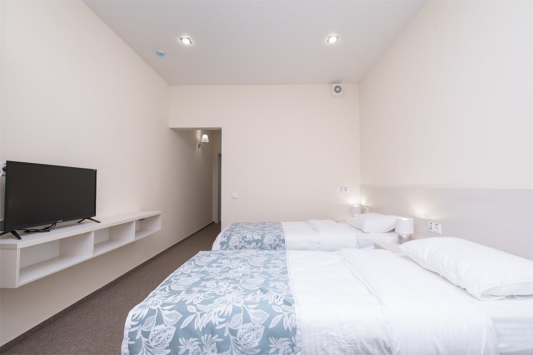 Бизнес 2-местный