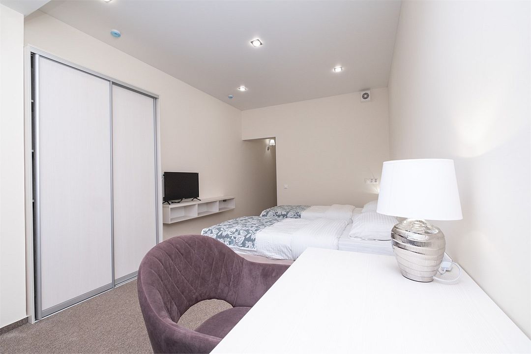 Бизнес 2-местный