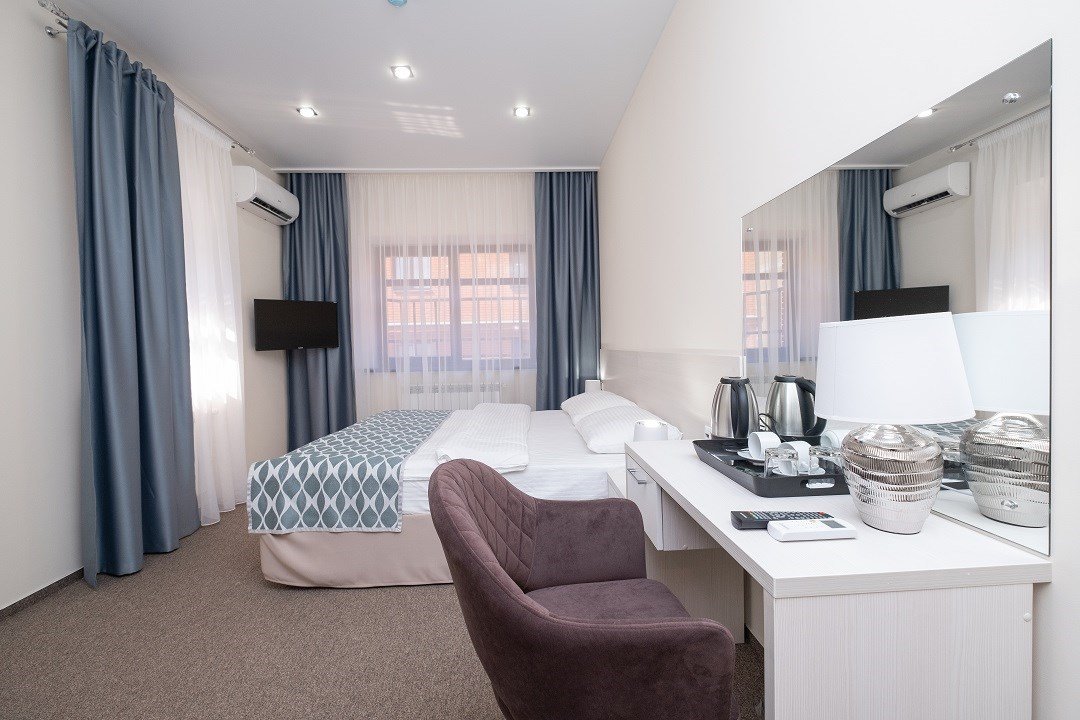 Комфорт 2-местный