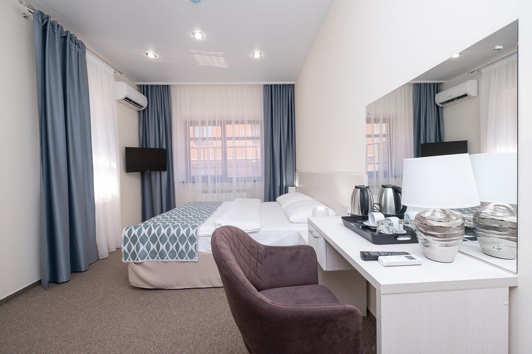 Комфорт 2-местный