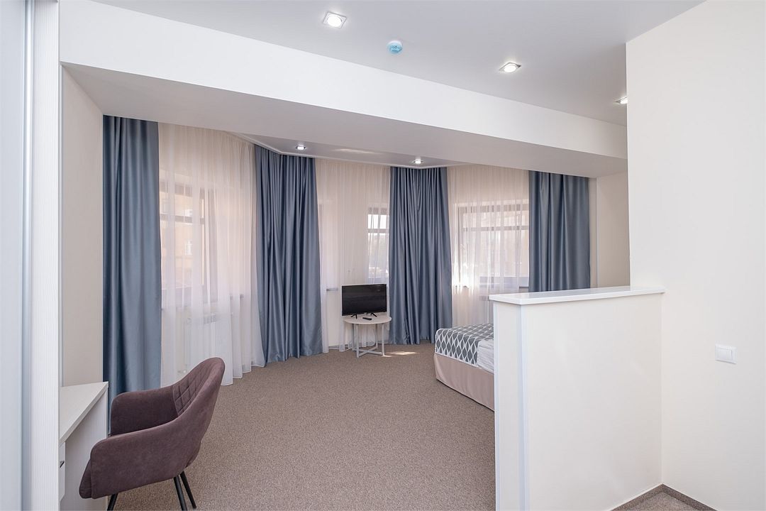 Комфорт 2-местный (Плюс)