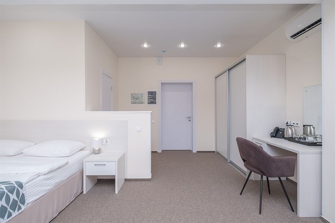 Комфорт 2-местный (Плюс)