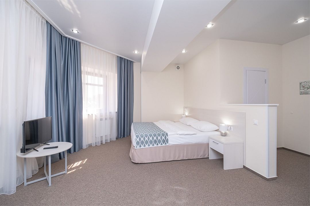 Комфорт 2-местный (Плюс)