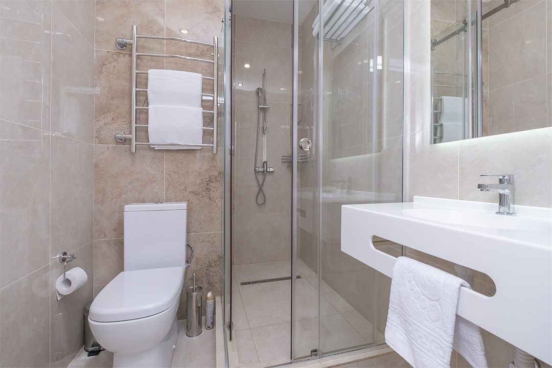 Комфорт 2-местный (Плюс)