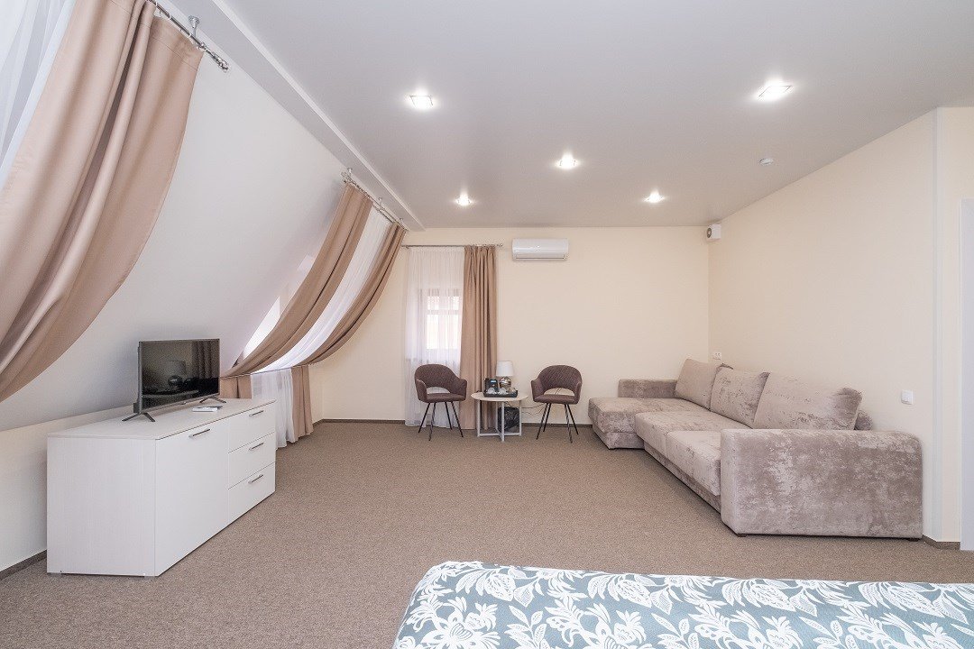 Комфорт 2-местный (Премиум)