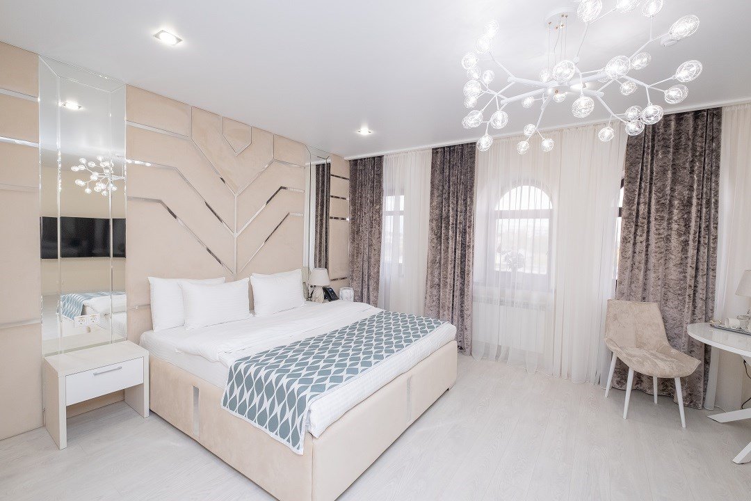 Люкс 2-местный (Вип)