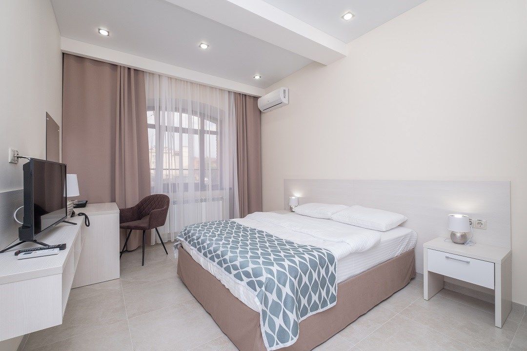 Номер 2-местный (для людей с ОВ)