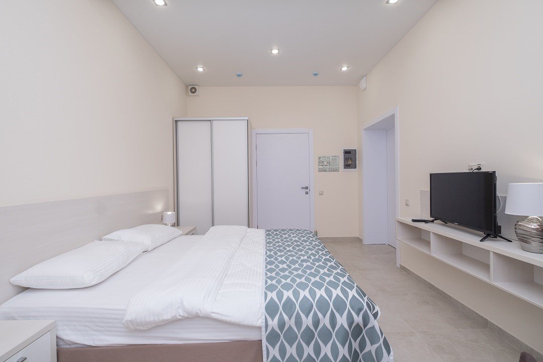 Номер 2-местный (для людей с ОВ)