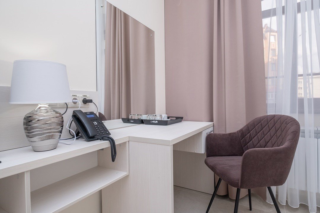 Номер 2-местный (для людей с ОВ)