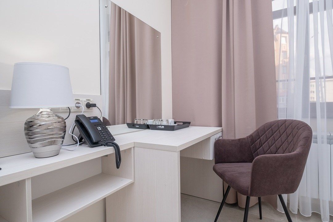 Номер 2-местный (для людей с ОВ)