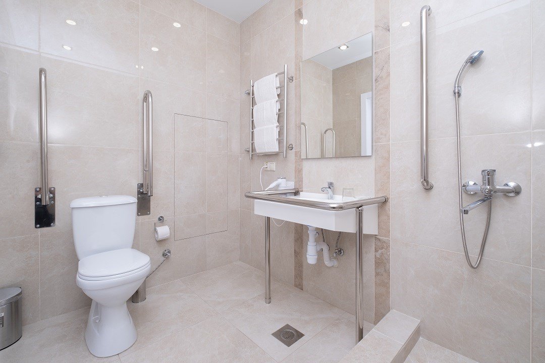 Номер 2-местный (для людей с ОВ)