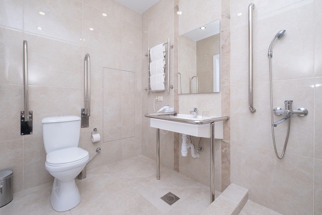 Номер 2-местный (для людей с ОВ)