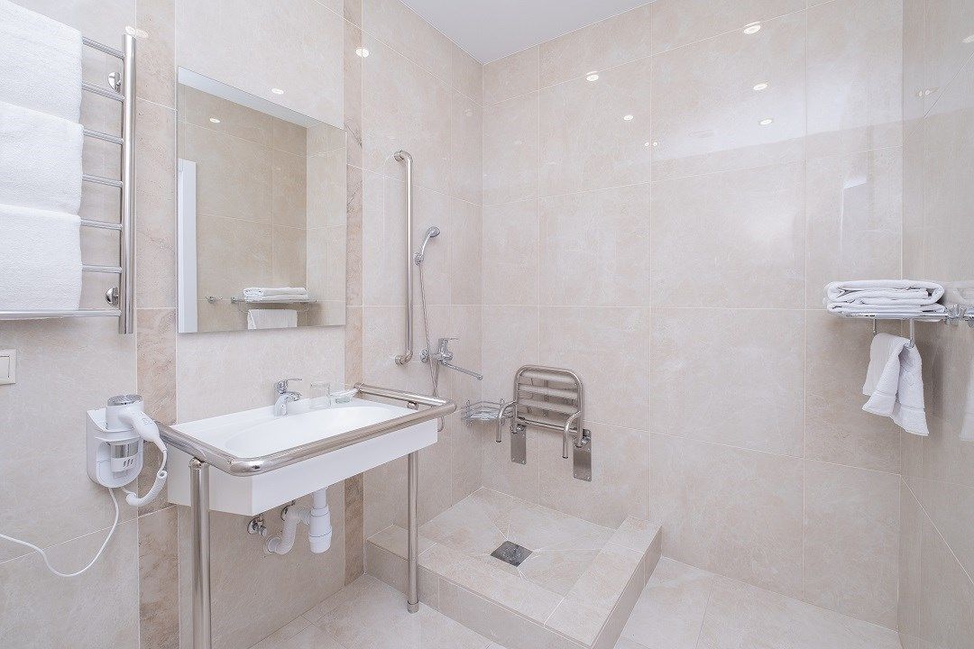 Номер 2-местный (для людей с ОВ)