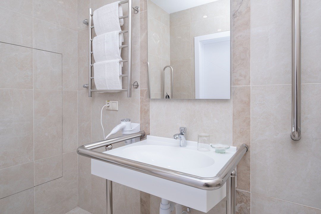 Номер 2-местный (для людей с ОВ)