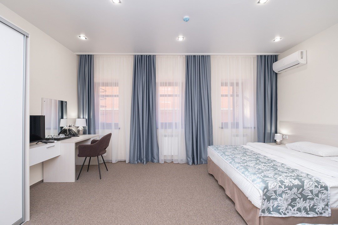 Семейный 3-местный (Плюс)