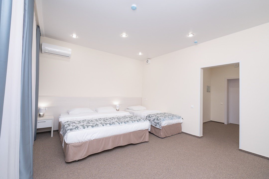 Семейный 3-местный (Плюс)