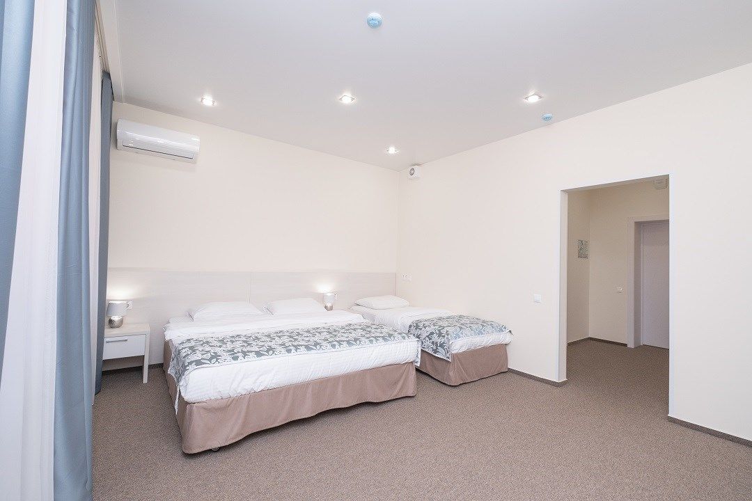 Семейный 3-местный (Плюс)