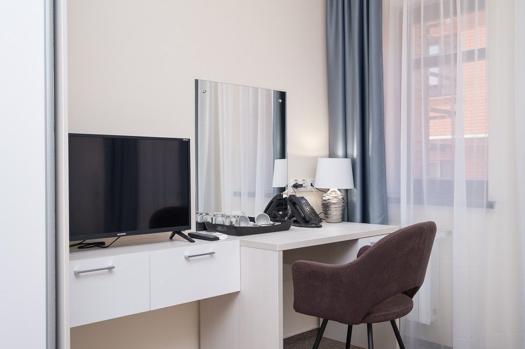 Семейный 3-местный (Плюс)