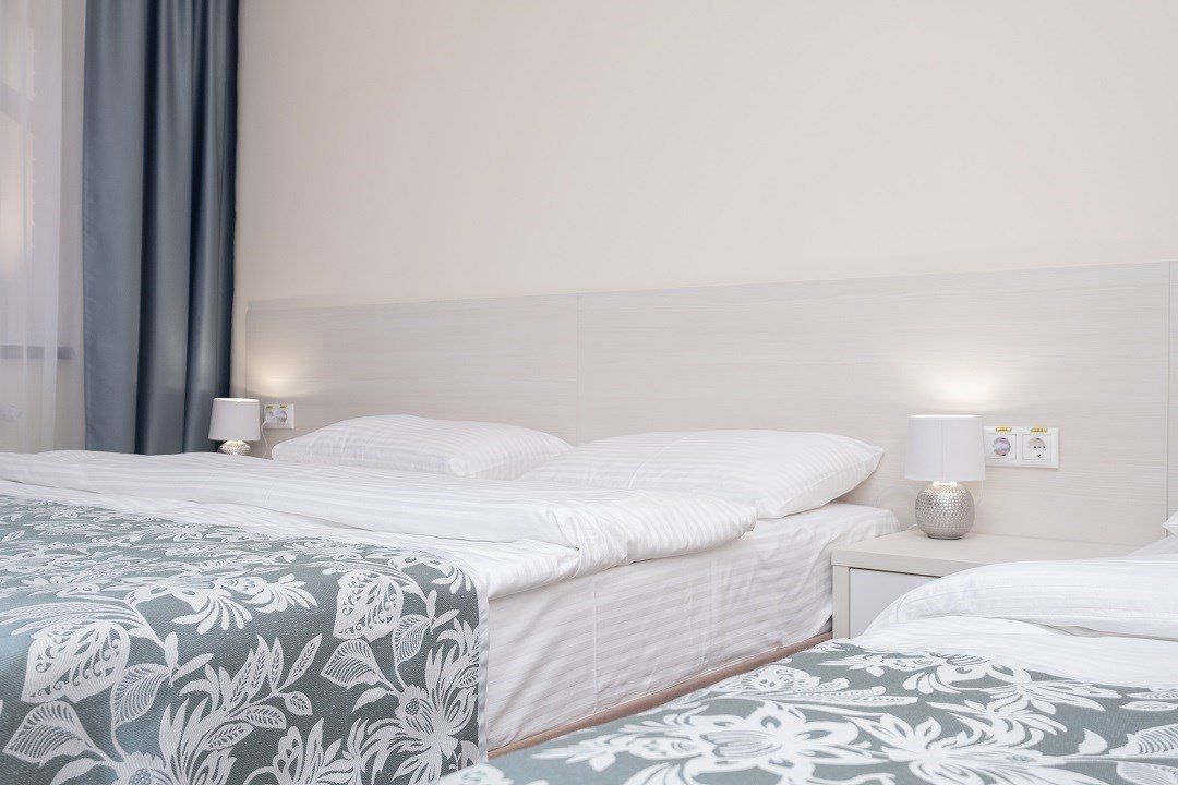 Семейный 3-местный (Плюс)