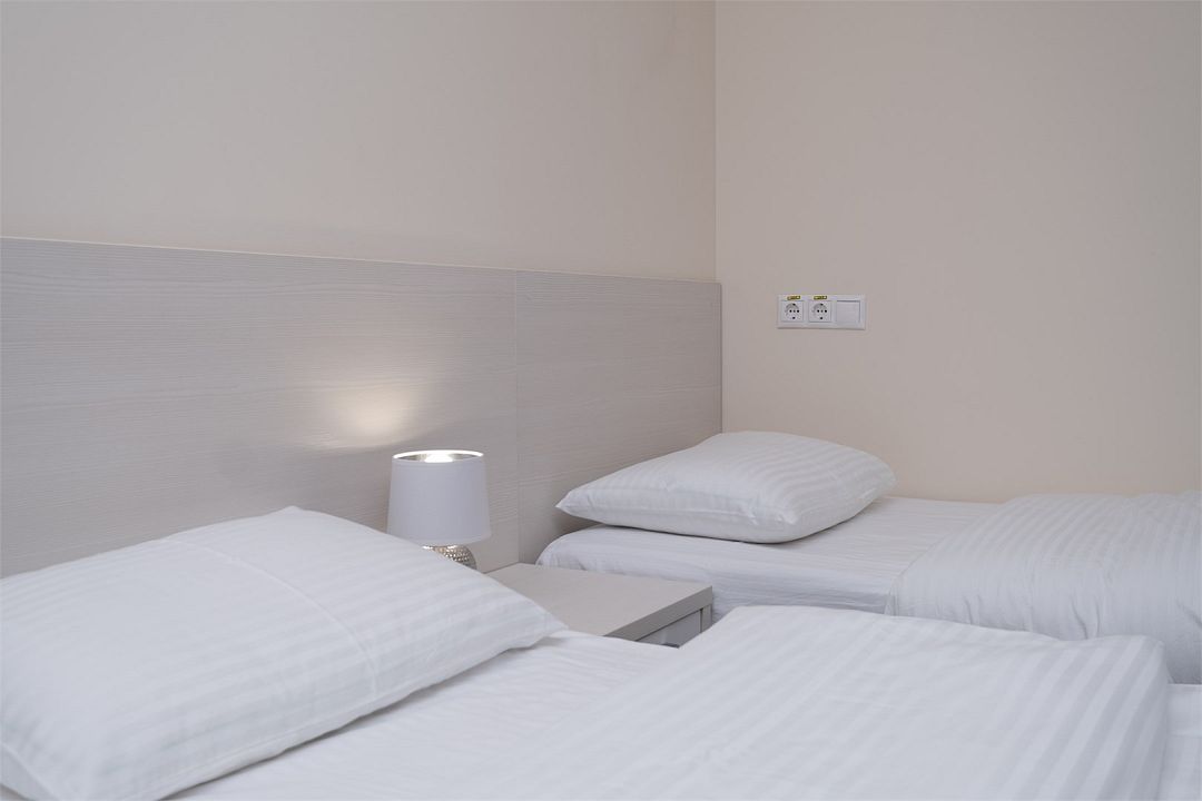 Семейный 3-местный (Плюс)