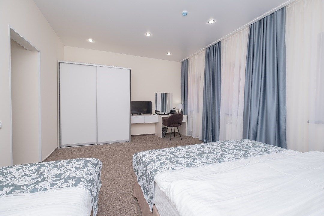 Семейный 3-местный (Плюс)