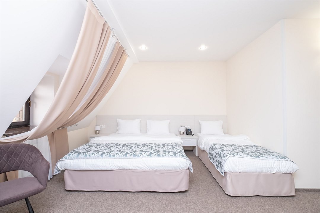 Семейный 3-местный (Премиум)