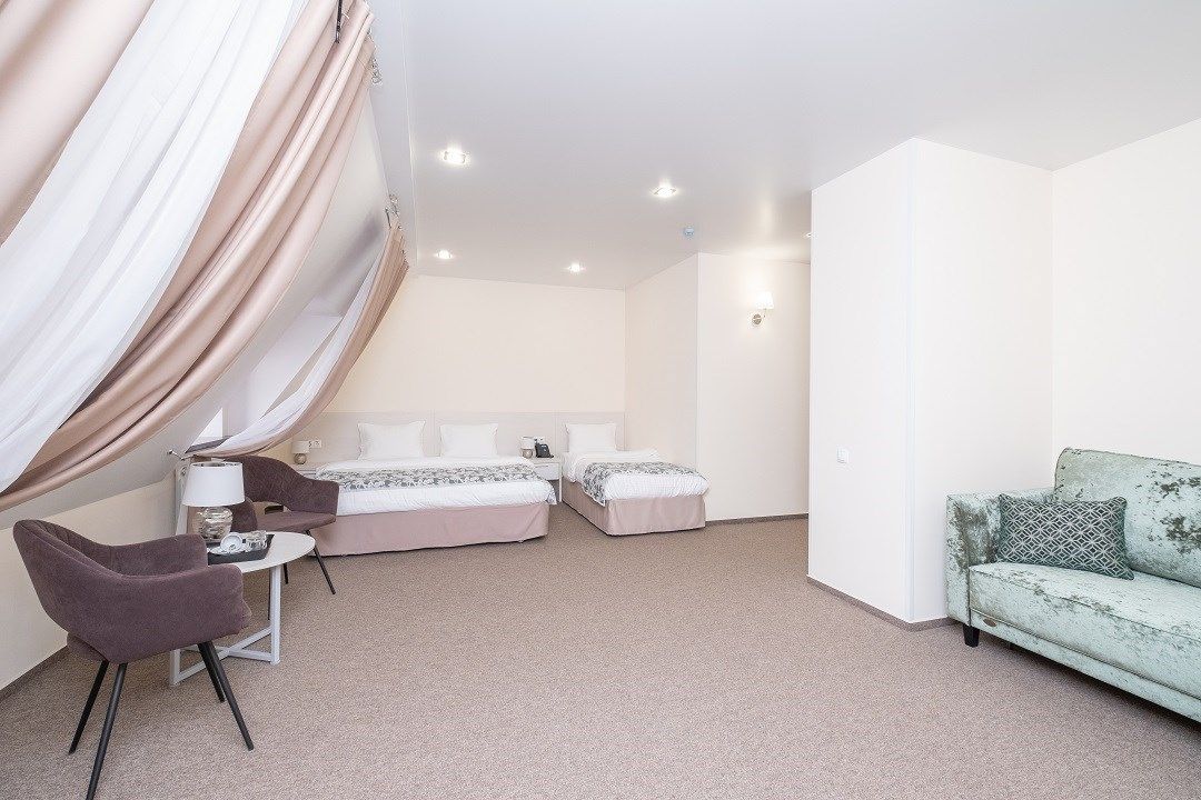 Семейный 3-местный (Премиум)