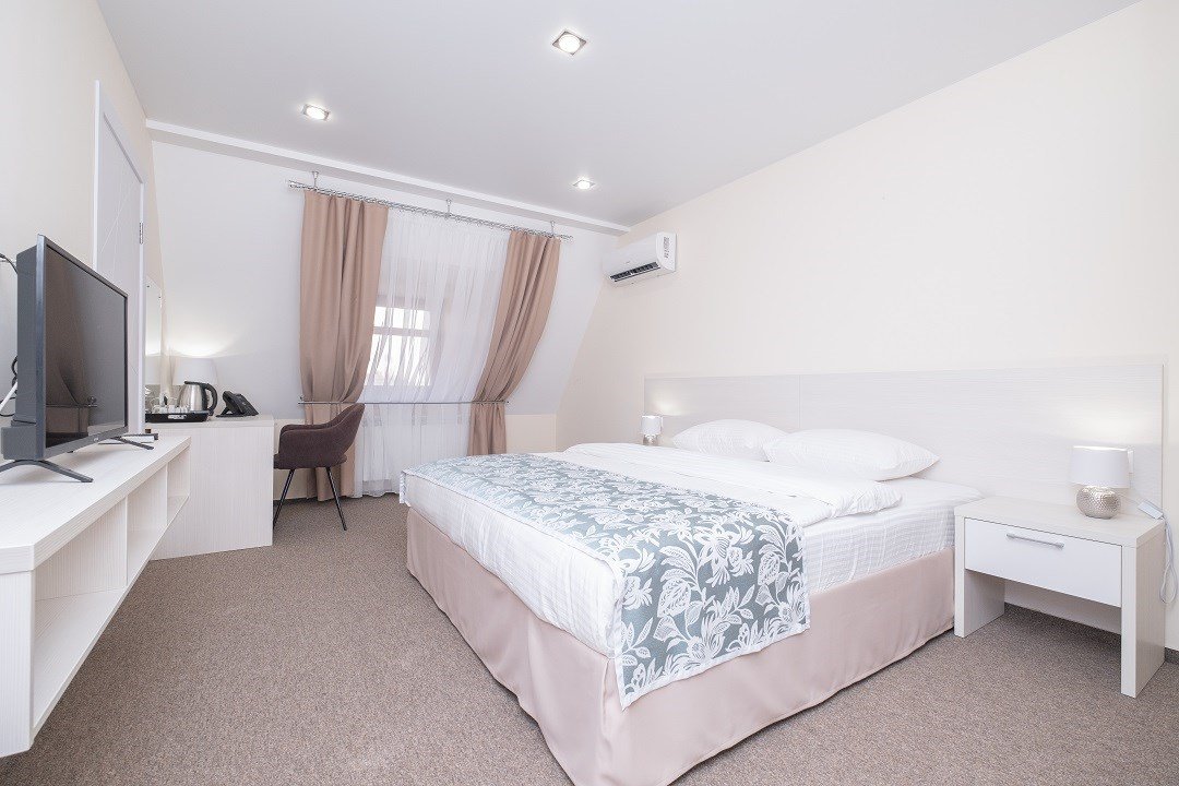 Семейный 3-местный (Мансарда)