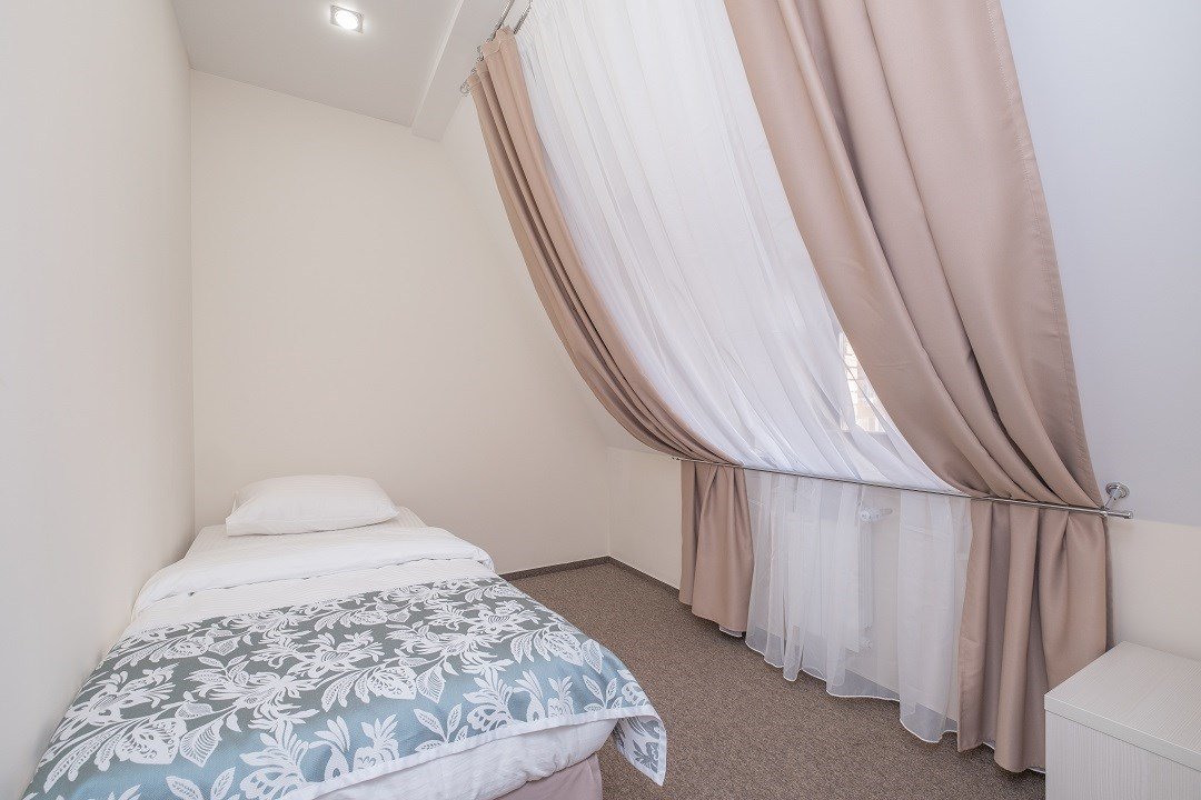 Семейный 3-местный (Мансарда)