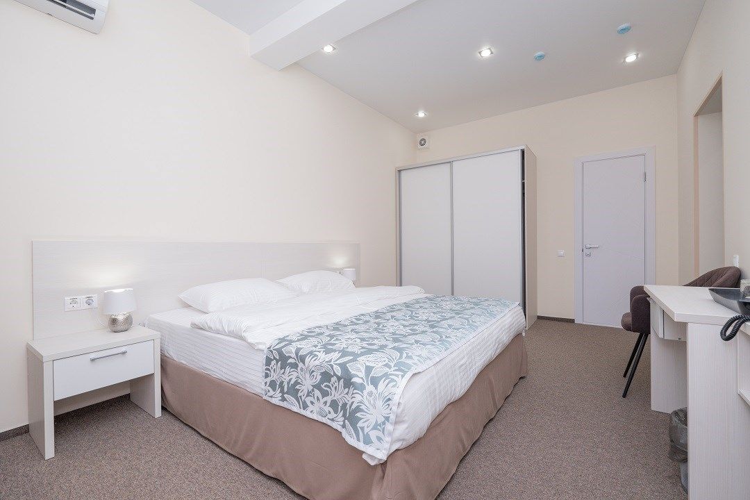 Семейный 4-местный 2-комнатный