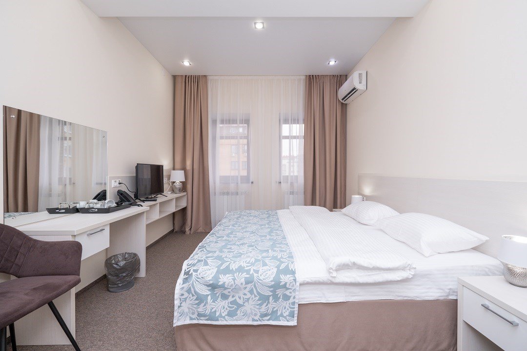 Семейный 4-местный 2-комнатный